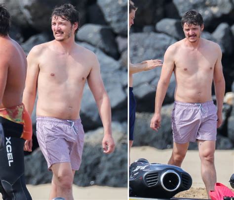 pedro pascal naked|Pedro Pascal